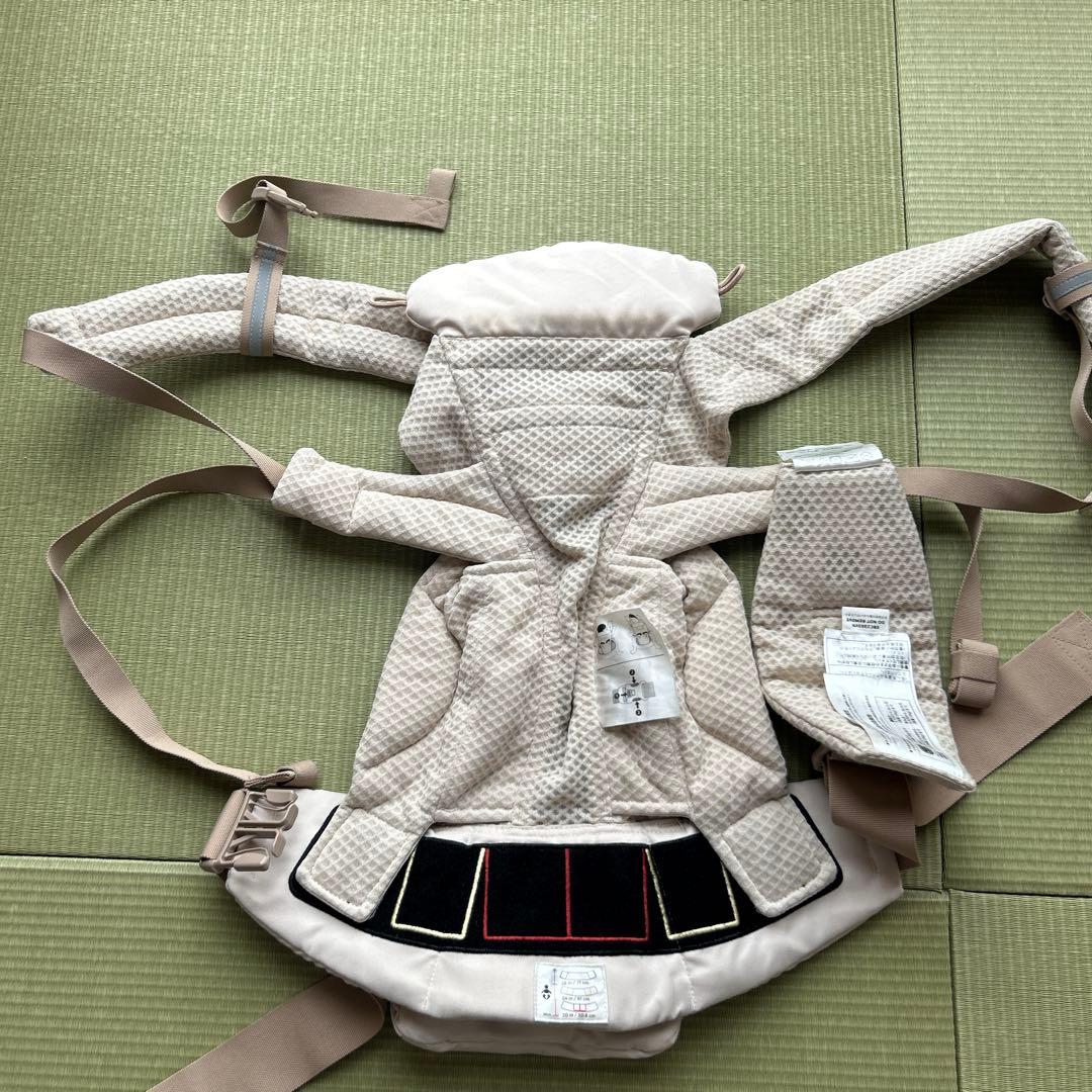ergobaby OMNI 抱っこひも ベージュ