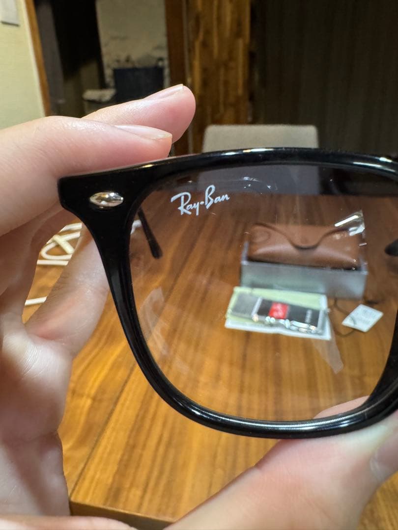 Ray-Ban ORB4258F サングラス 正規品