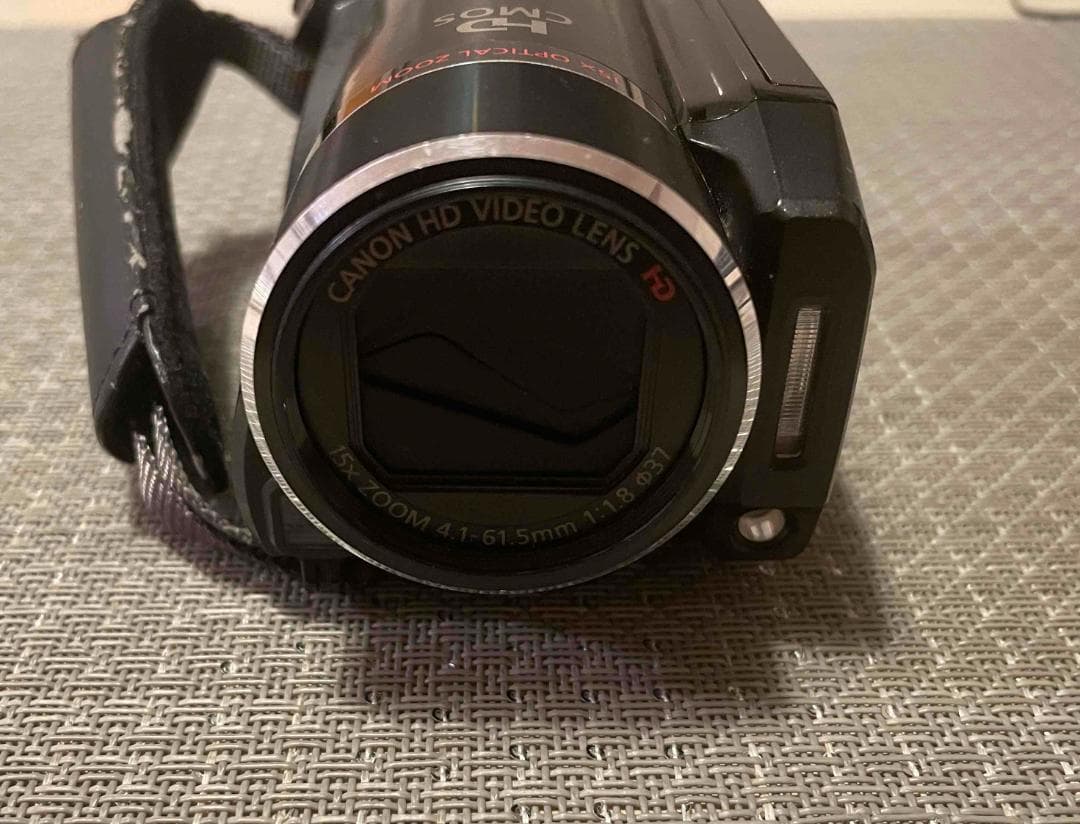Canon iVIS HF21 ビデオカメラ 【ジャンク品】