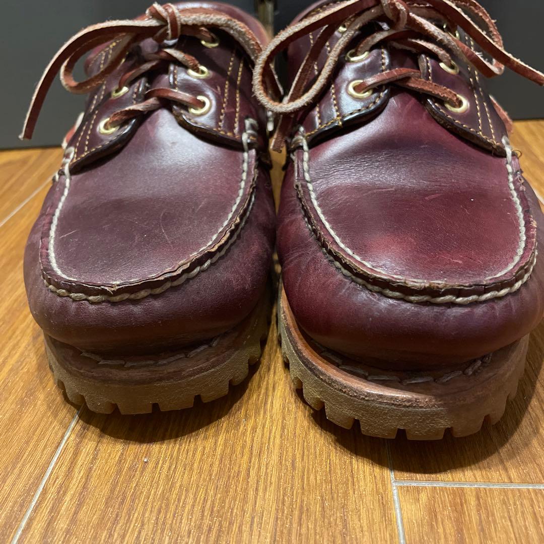 Timberland スリーアイ(3eye) 8W(26.0cm)