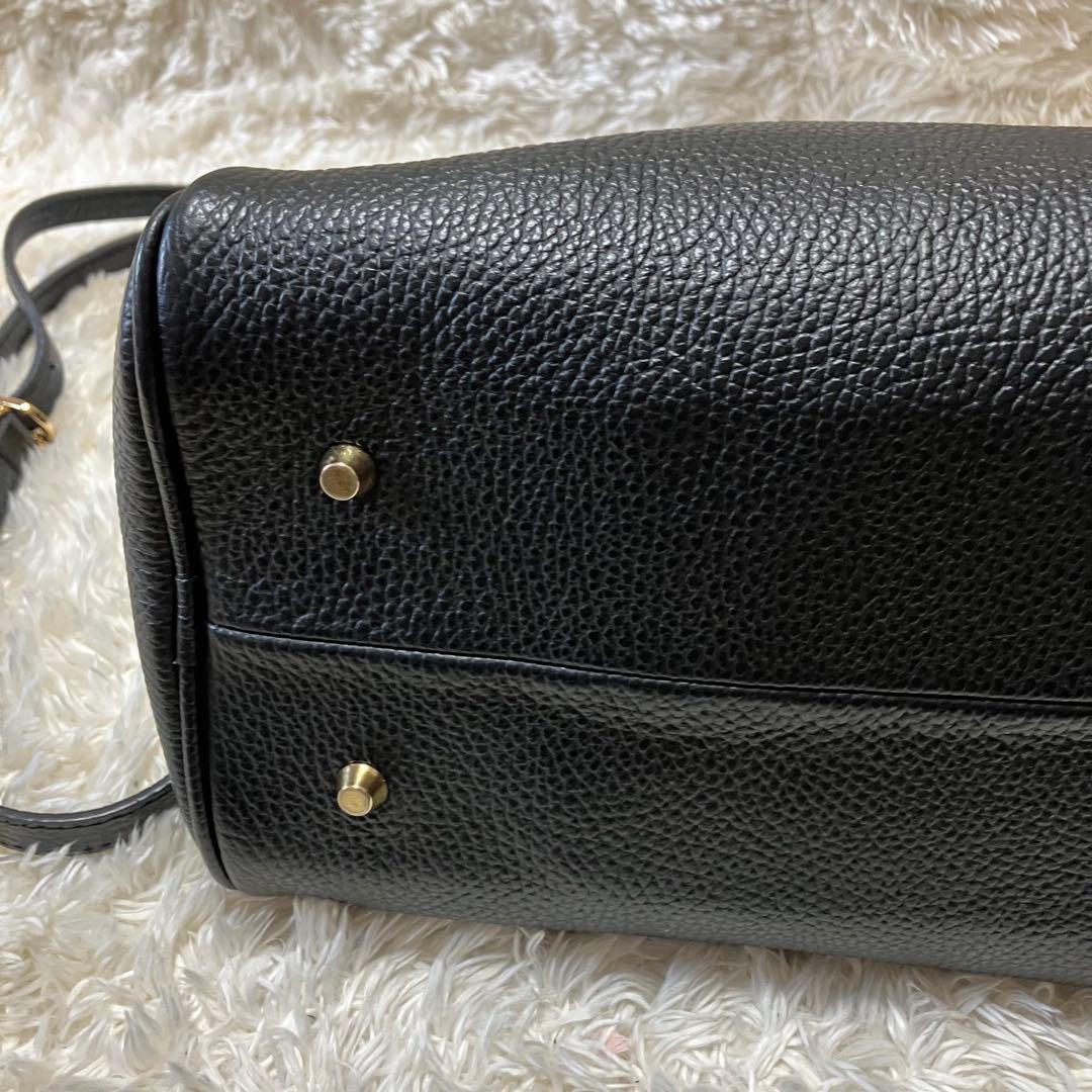 【美品】CHRISTIAN VILLA バッグ 2way ボストン ショルダー