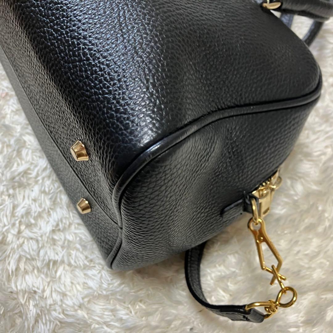 【美品】CHRISTIAN VILLA バッグ 2way ボストン ショルダー