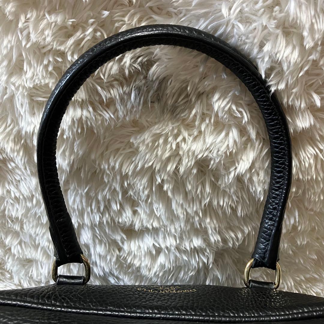 【美品】CHRISTIAN VILLA バッグ 2way ボストン ショルダー