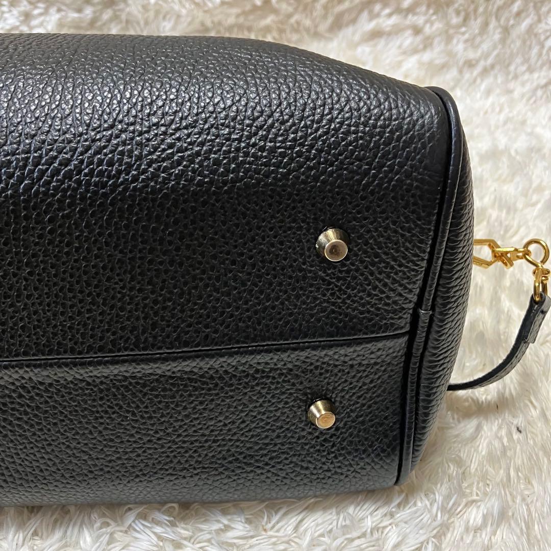 【美品】CHRISTIAN VILLA バッグ 2way ボストン ショルダー