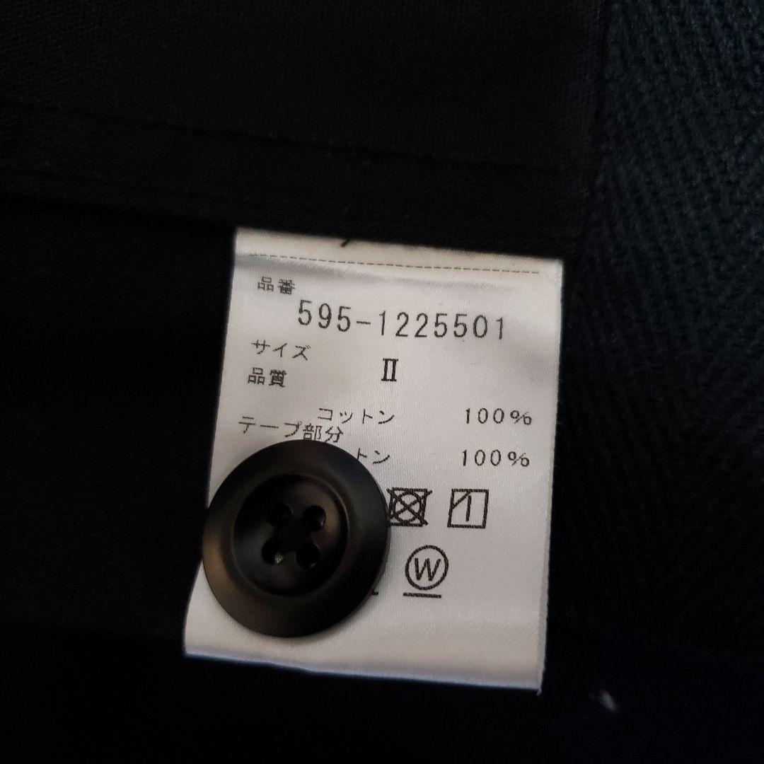 MHL マーガレットハウエル COMPACT BROKEN DRILL　サイズⅡ