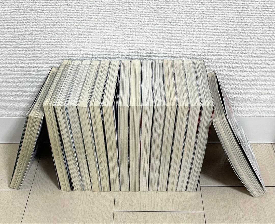 善悪の屑 & 外道の歌　全巻セット