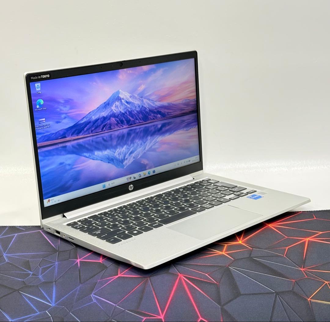 11世代Corei5ノートエイチピーhp ProBook 430 G8/16GB