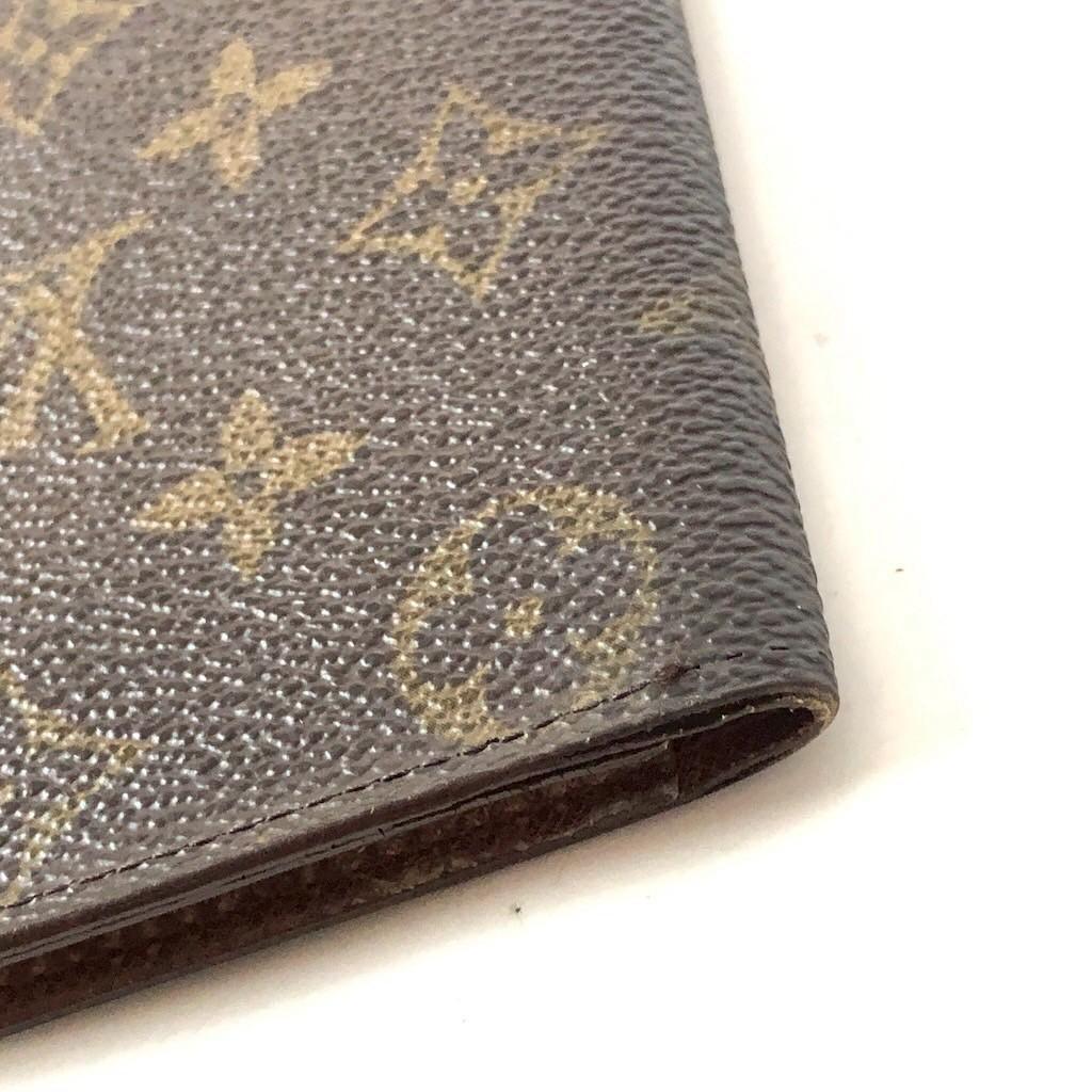 LOUIS VUITTON ルイヴィトン カルトクレディ 長札入れ モノグラム