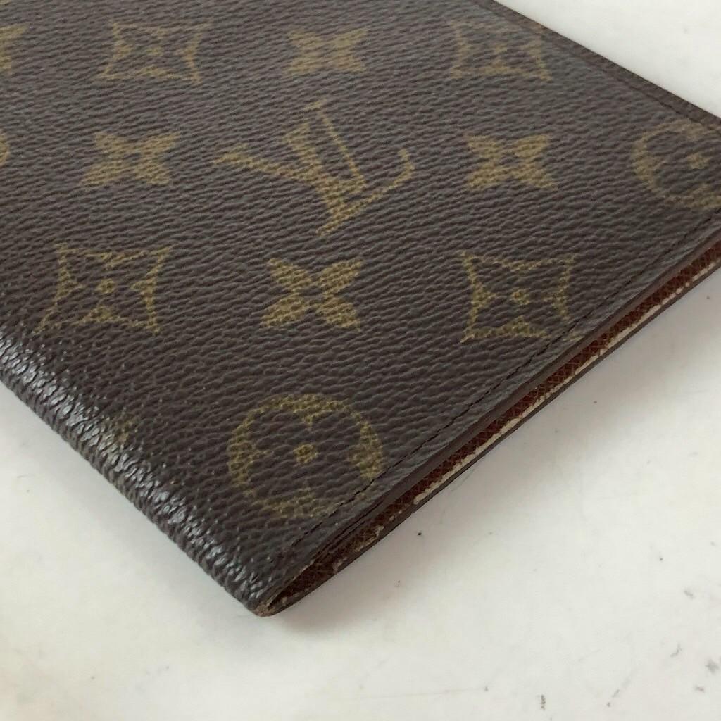 LOUIS VUITTON ルイヴィトン カルトクレディ 長札入れ モノグラム