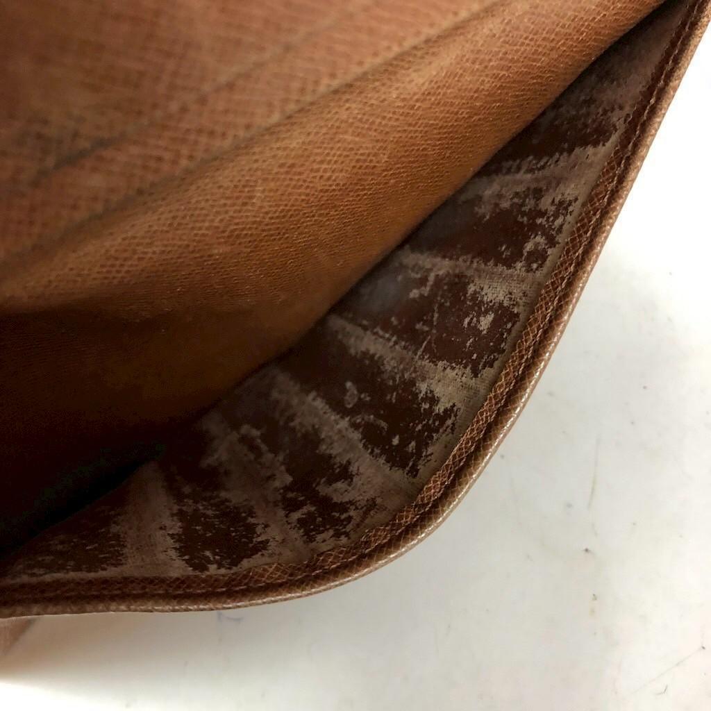 LOUIS VUITTON ルイヴィトン カルトクレディ 長札入れ モノグラム