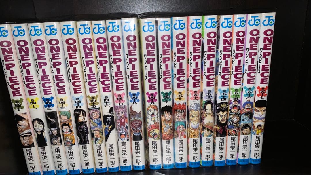 ONE PIECE ワンピース