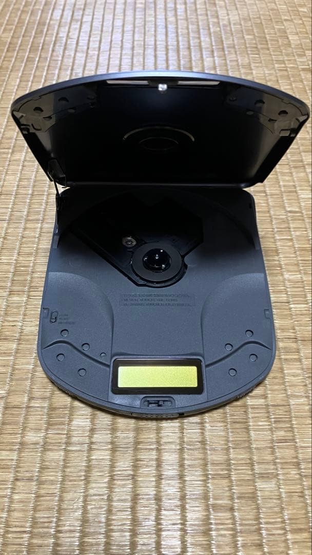 SONY ディスクマン Discman D-321 実動品 ②