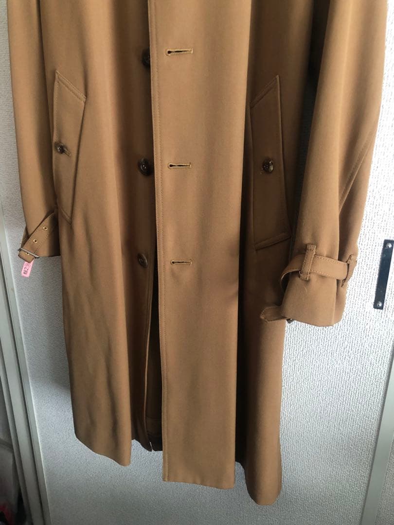 green（現HYKE）トレンチコート ミリタリー