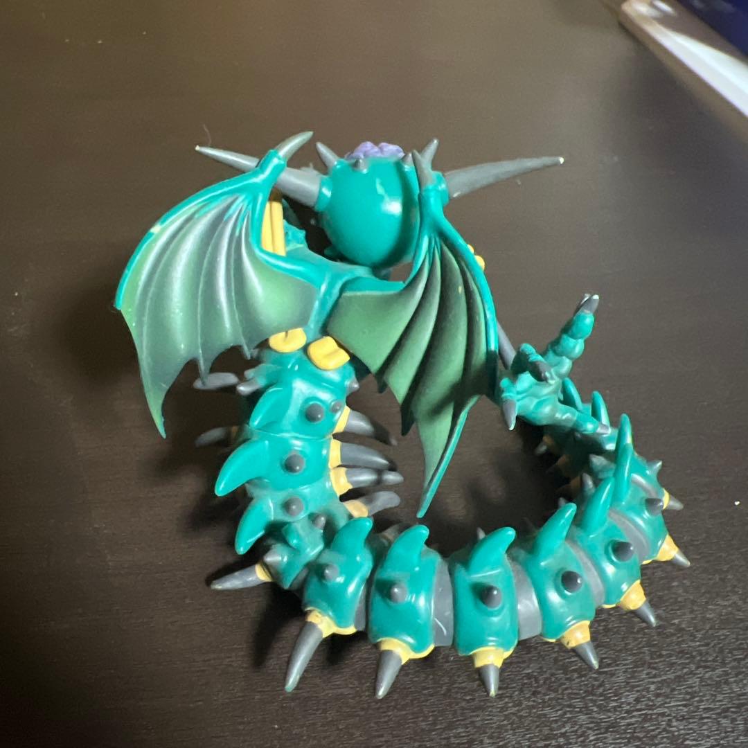 ドラゴンクエスト　オルゴ・デミーラ　ソフビ