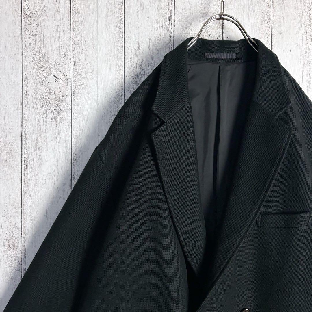 グラフペーパー Supima Moleskin Double Jacket