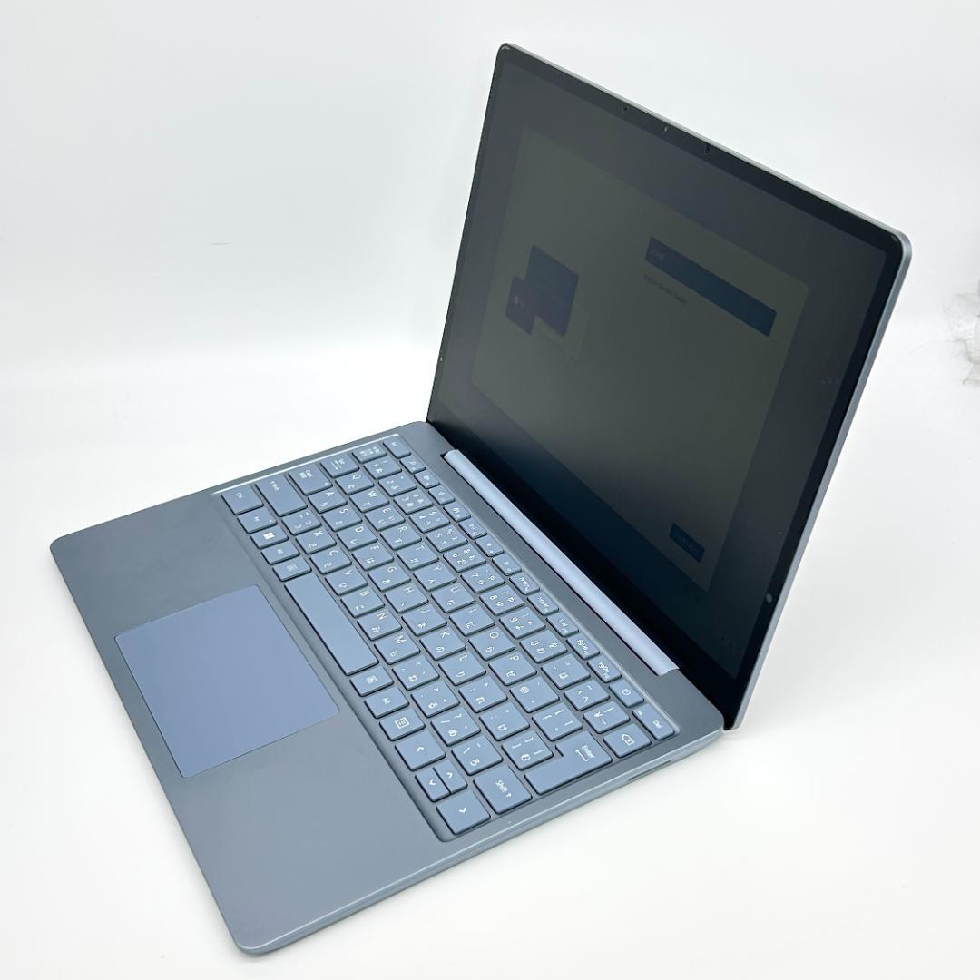 即配【美品】Surface Laptop Go 2 第11世代 Core i5