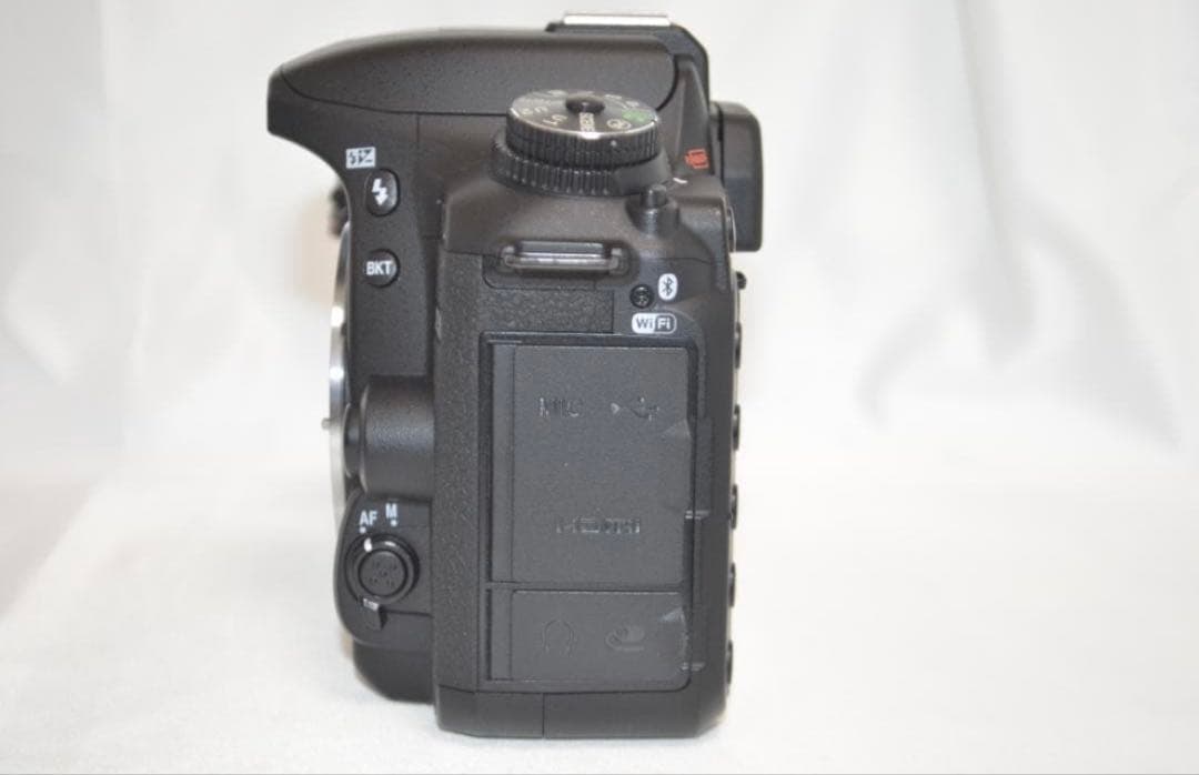 滅多にないシャッター数6000回以下 Nikon D7500☆Wi-Fi搭載