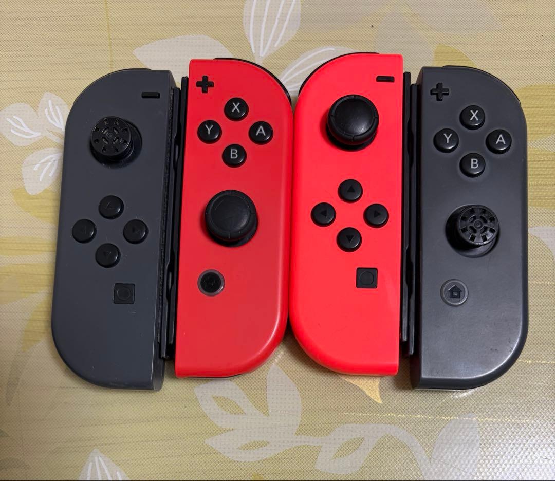 Nintendo Switch 本体　ジョイコン　ジャンク品