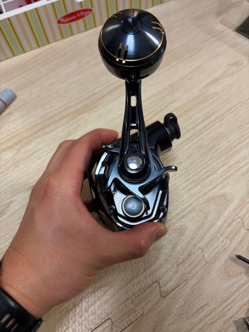SHIMANO BeastMaster EJ 1000 電動リール