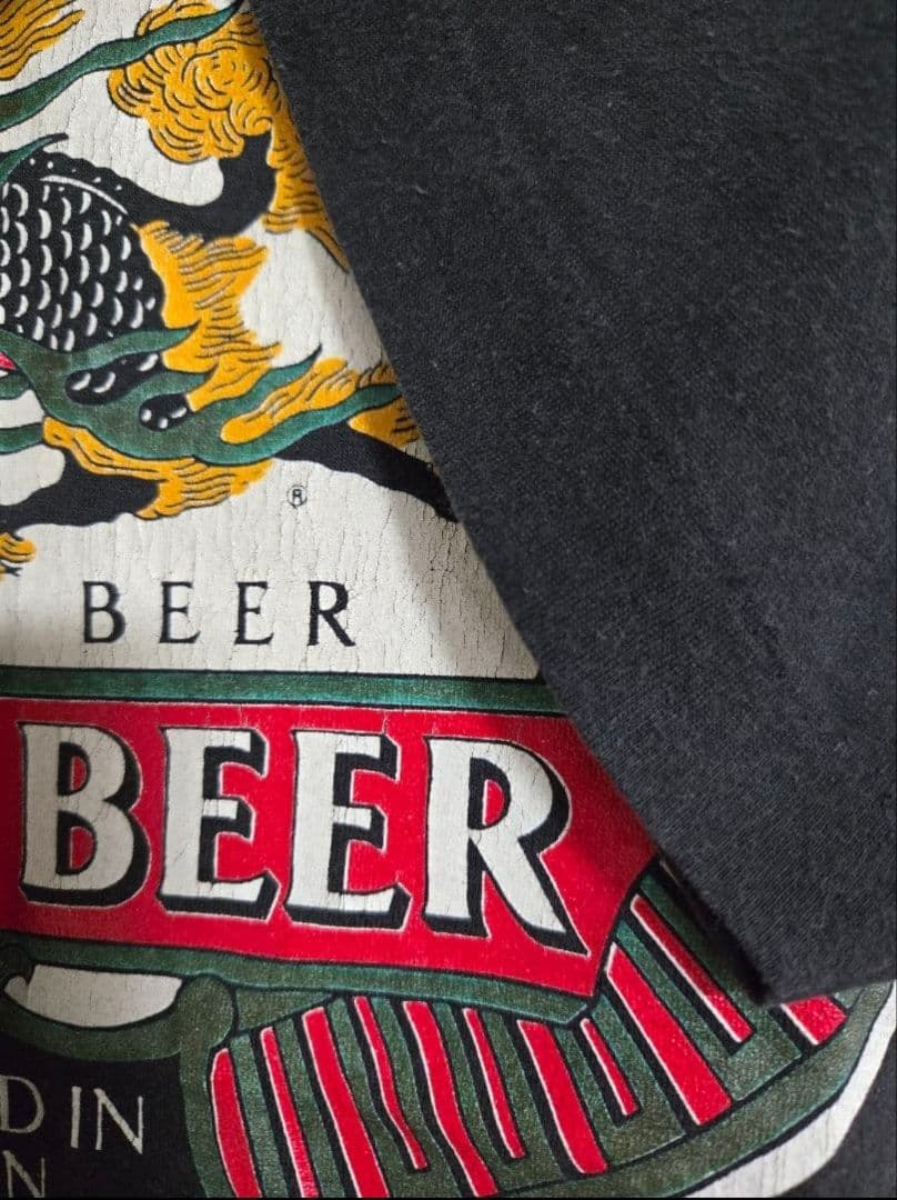 80s キリンビール Tシャツ KIRIN 麒麟