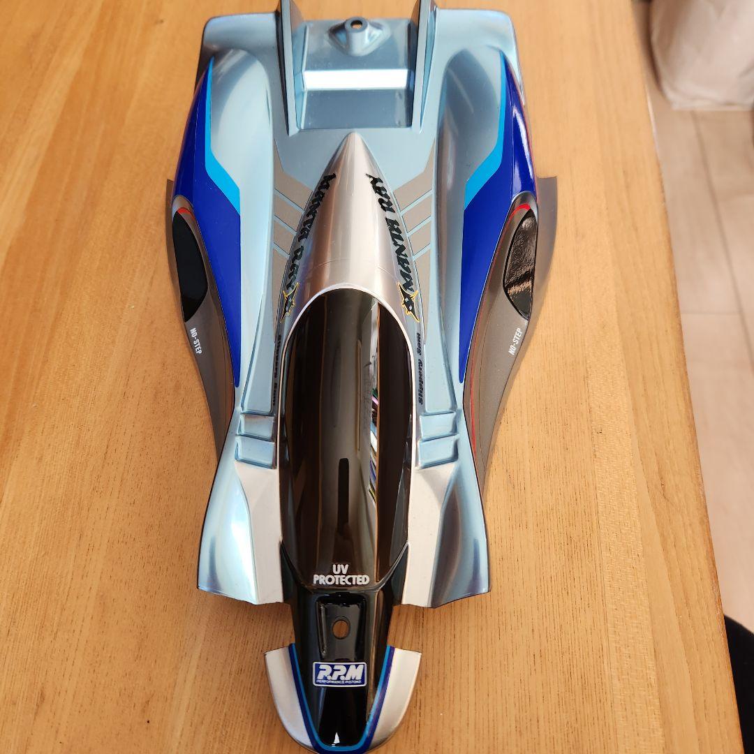 【最終価格】タミヤ マンタレイ ボティ トップフォース にも