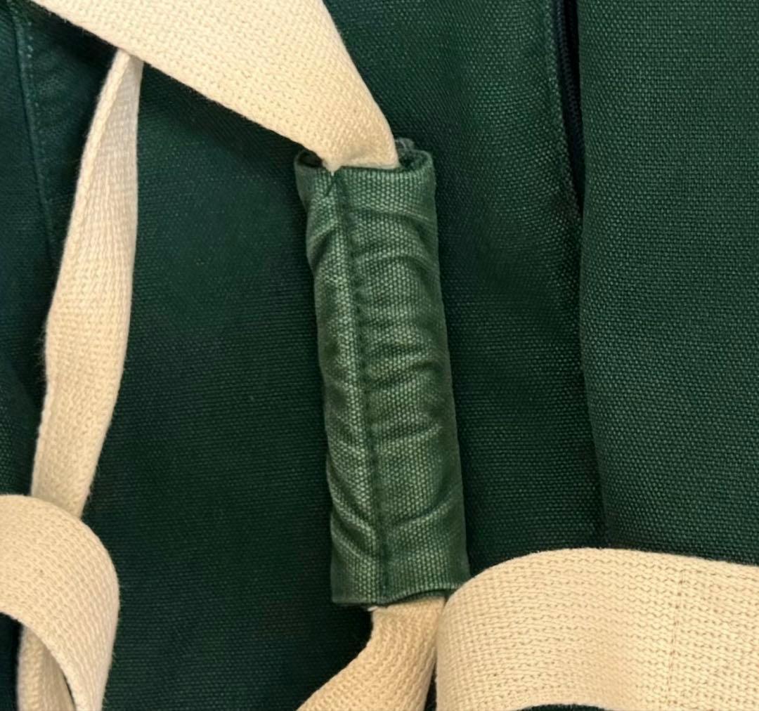 HERMES オードランジュヴェルト　ボストンバッグ