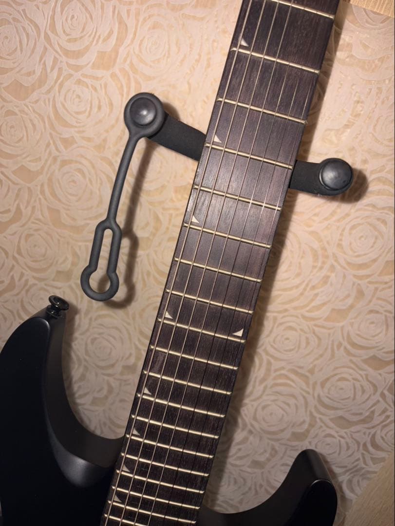 JS series Dinky JS22-7 Satin Blak 7弦ギター