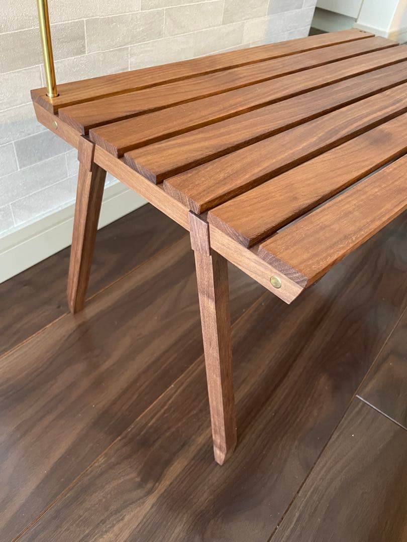 FALL WORKS テーブル assemble mini table WG