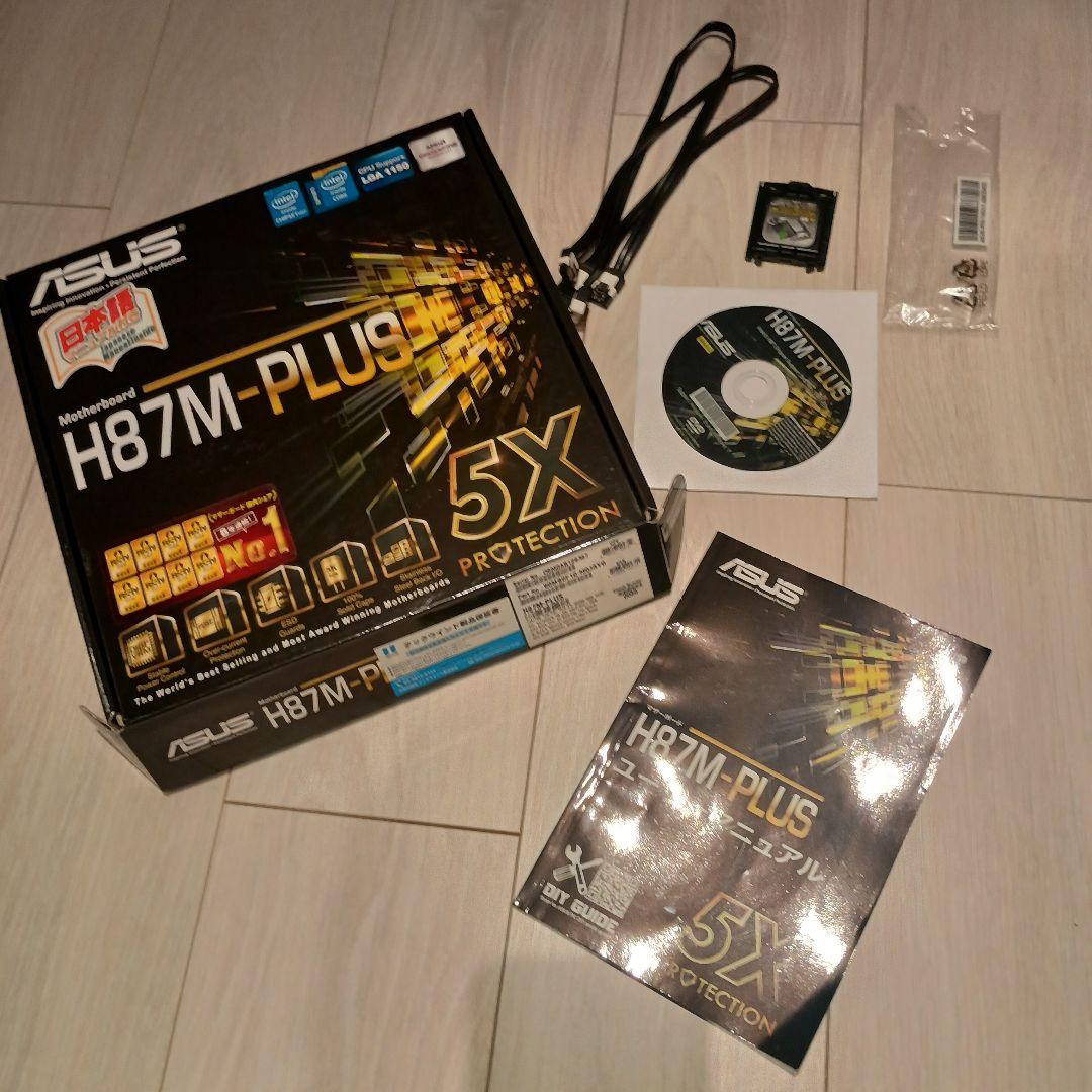 き*山様 【新品ケース】core i7-4790 メモリ16GB SSD128G
