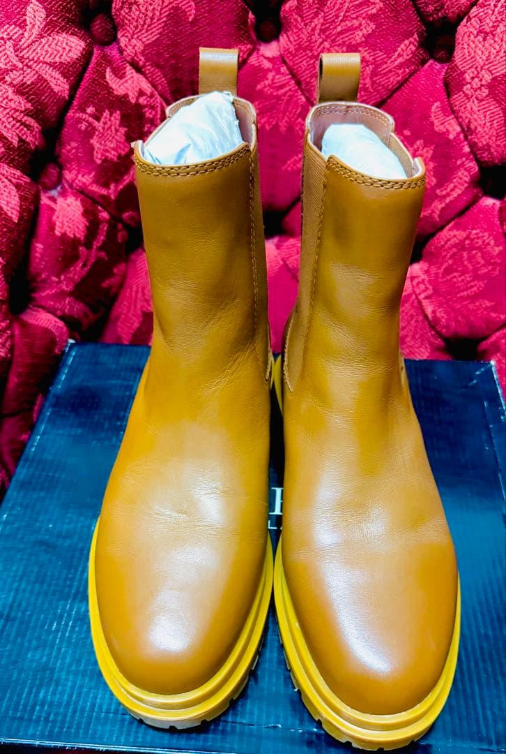 美品✨LAUREN RALPH LAUREN ショートブーツ サイズ24.5cm