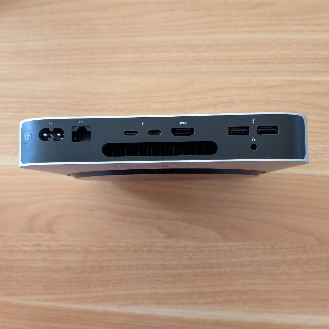 Apple Mac mini M1 8GB 1TB マウスとキーボード付