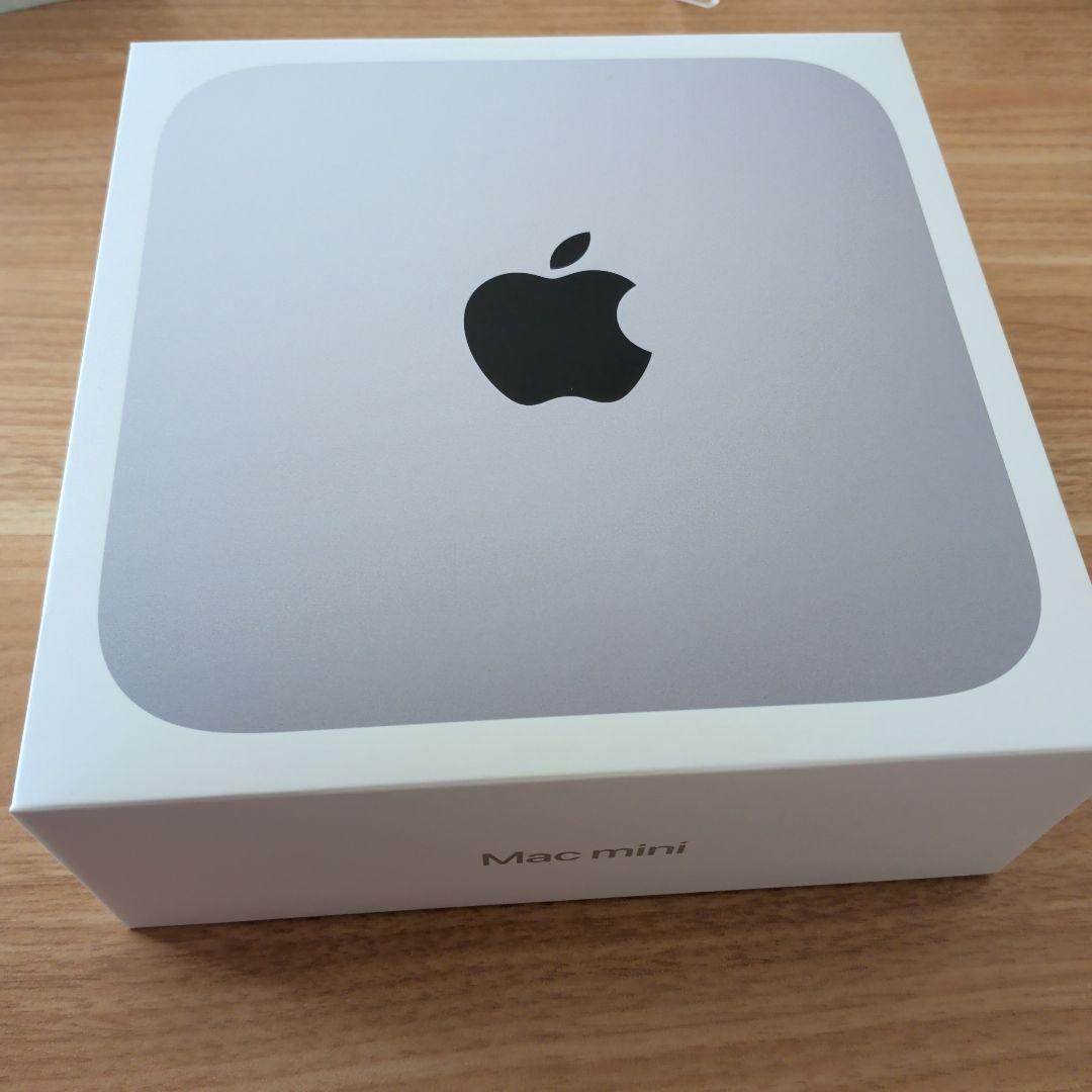 Apple Mac mini M1 8GB 1TB マウスとキーボード付