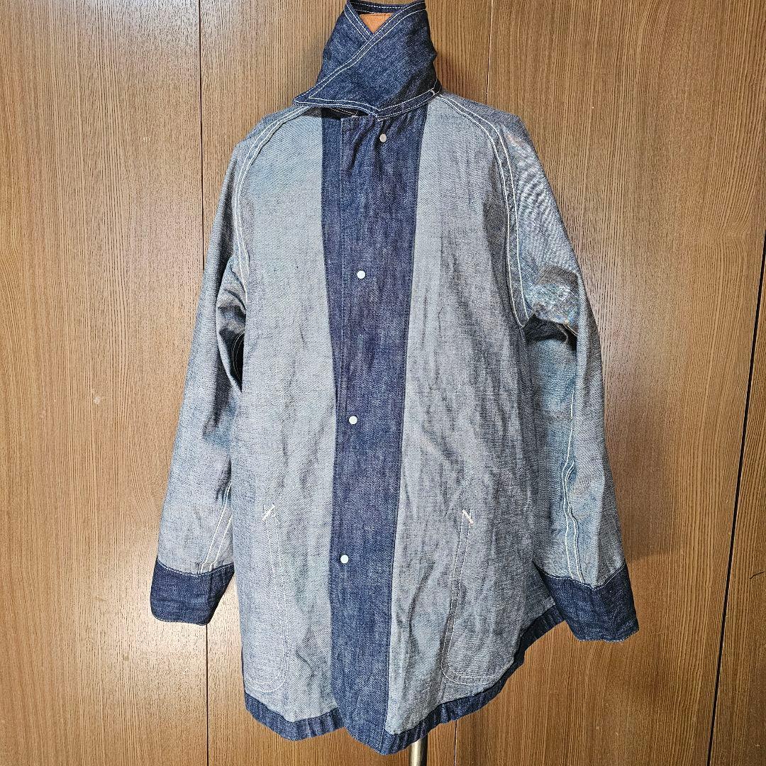 最終！KOOKY ZOO クーキーズー CHORE COAT カバーオール