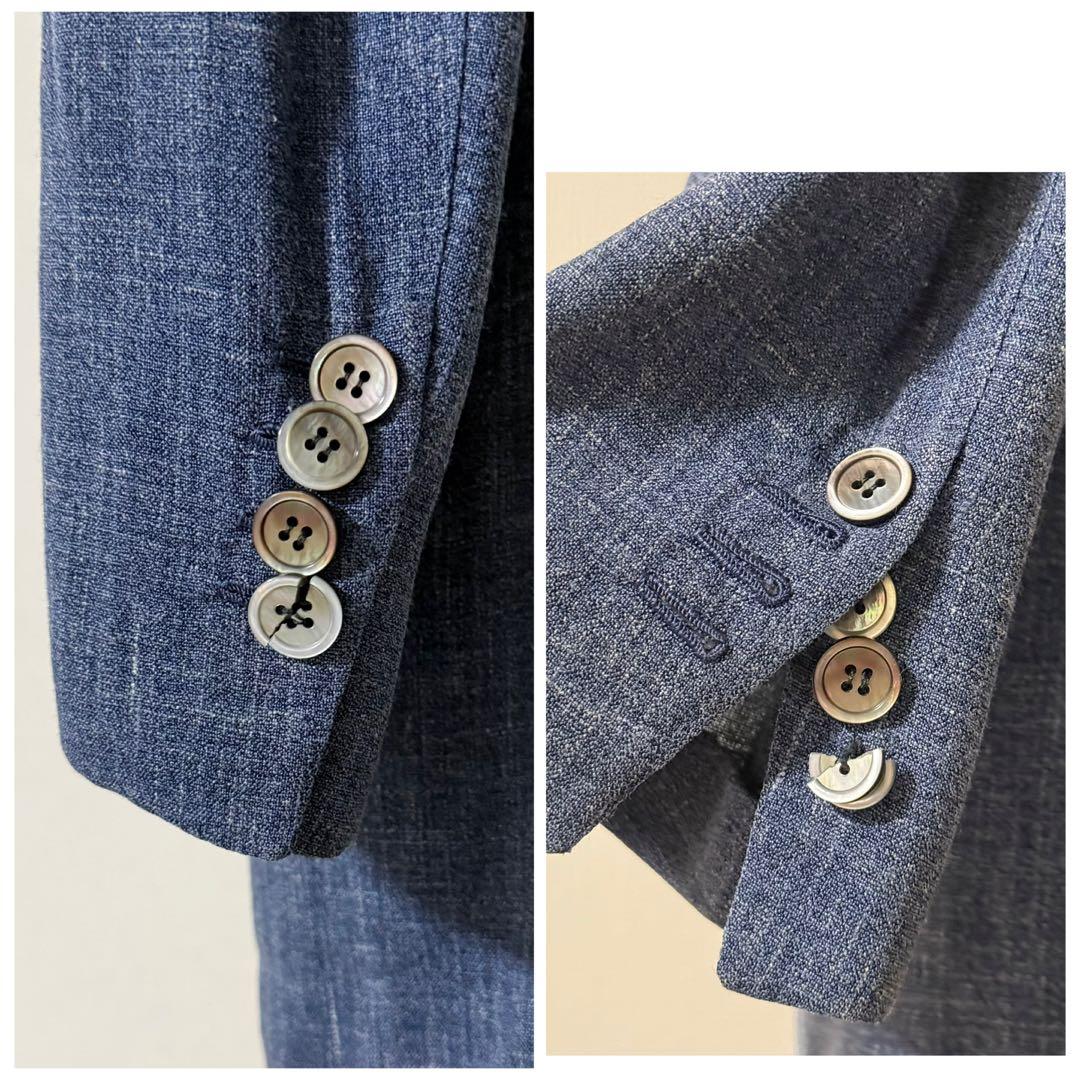 LIVERANO&LIVERANO リヴェラーノ イタリア製テーラードジャケット
