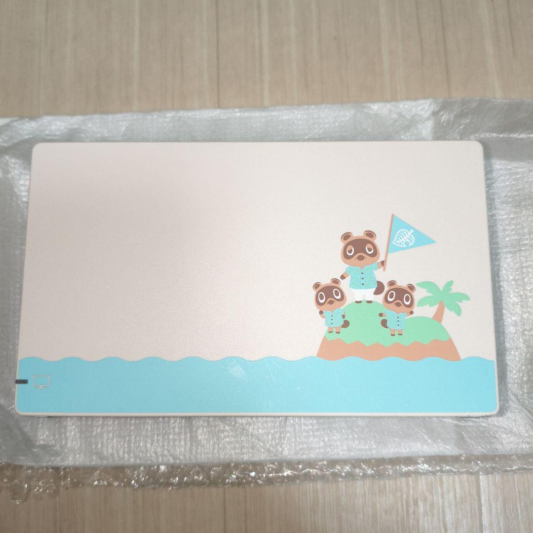 NintendoSwitch　あつまれ　どうぶつの森セット