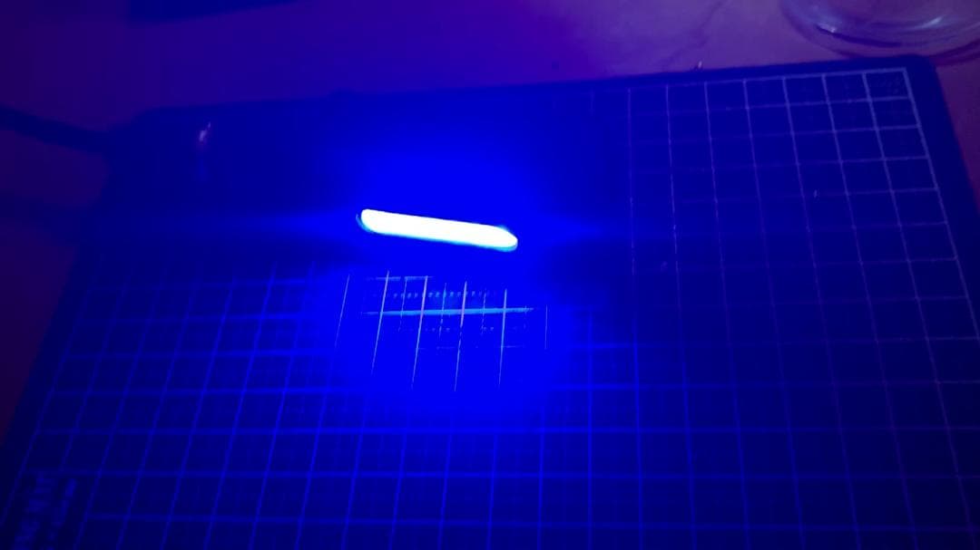 ClearComで使用可能なコールランプ FL-12 BB