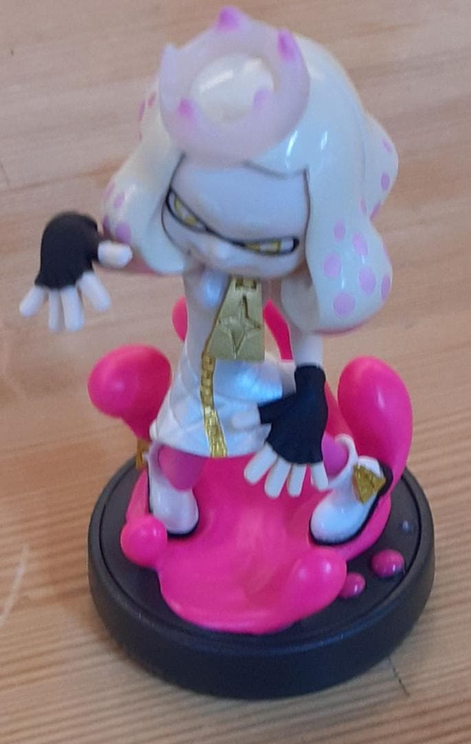 な*）様 L1206-01 スプラトゥーン　amiibo 10個セット