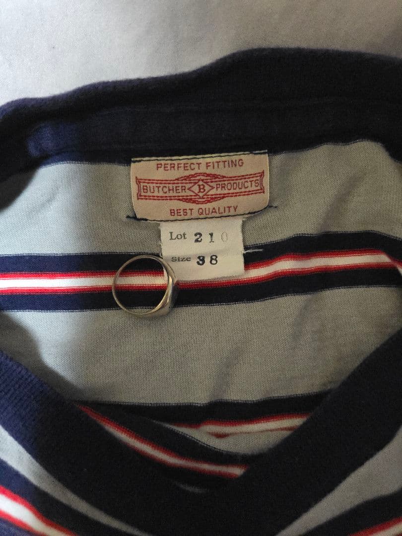 butcherproducts lot210 tシャツ