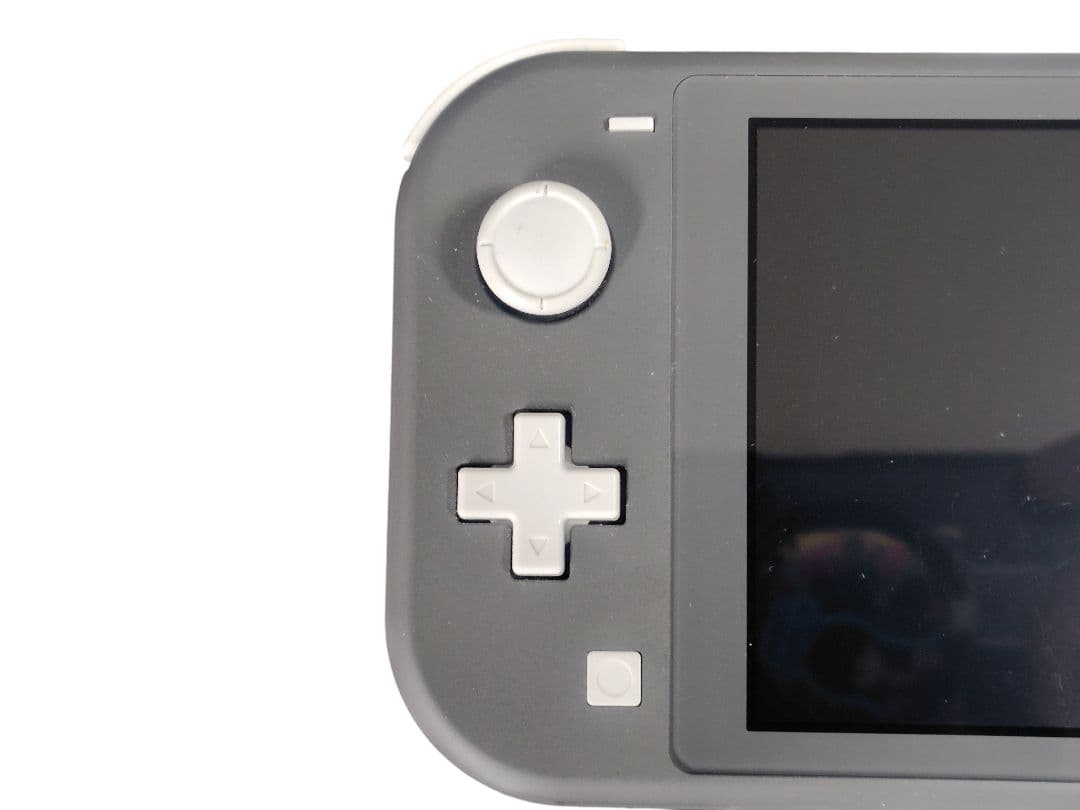 □ Nintendo Switch Lite グレー 本体