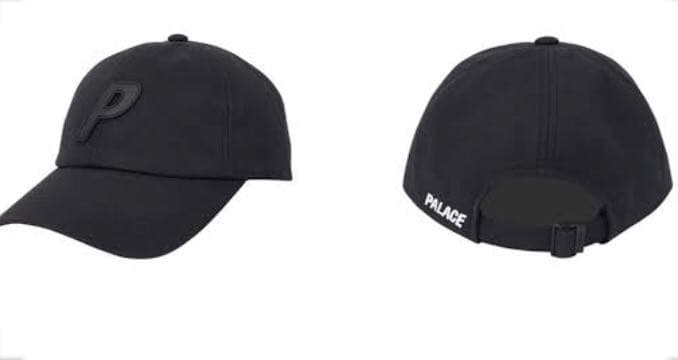 帽子 Palace Skateboards P-REIGN 6-PANEL