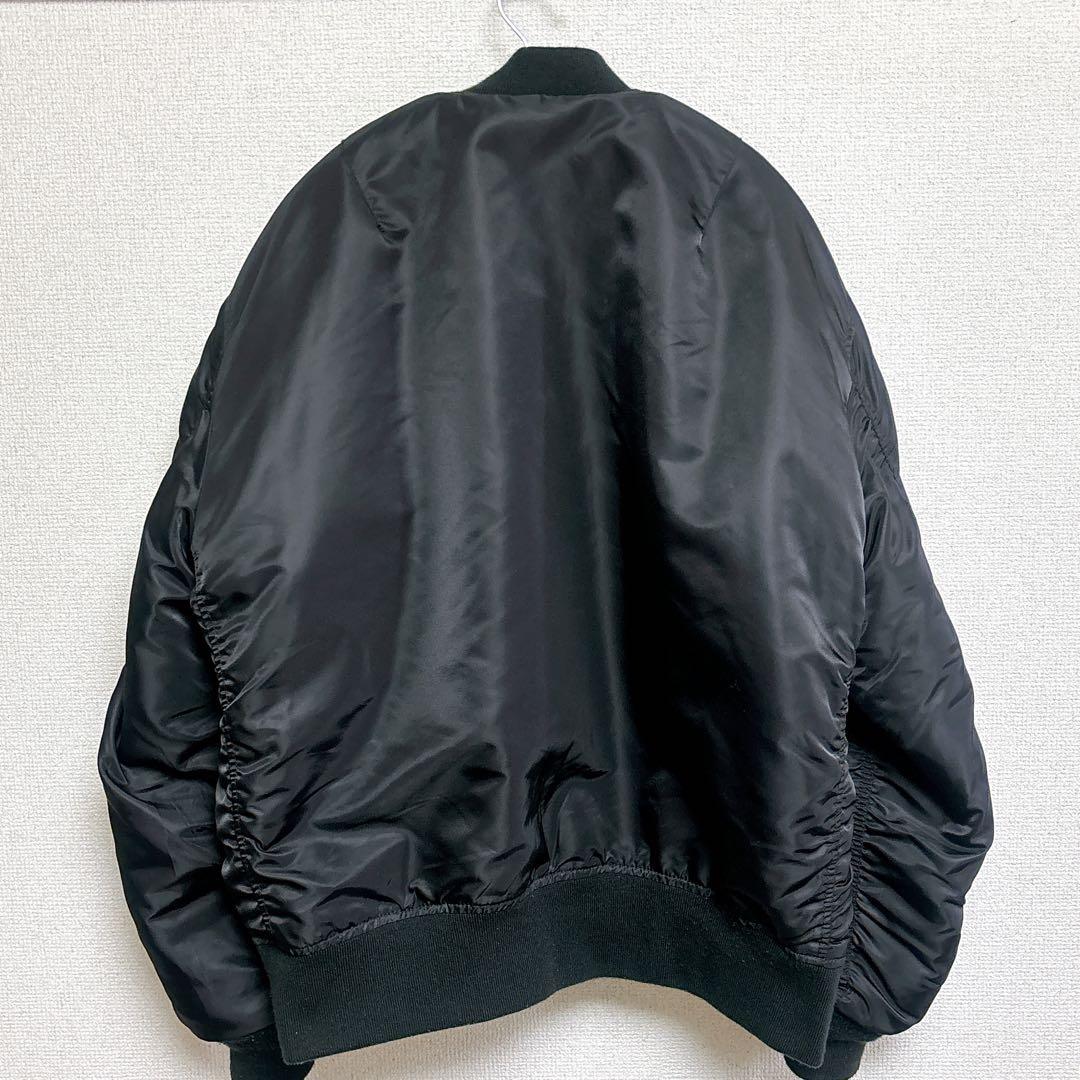 WAIPER.inc 最初期型 MA-1フライトジャケット MIL-J-8279