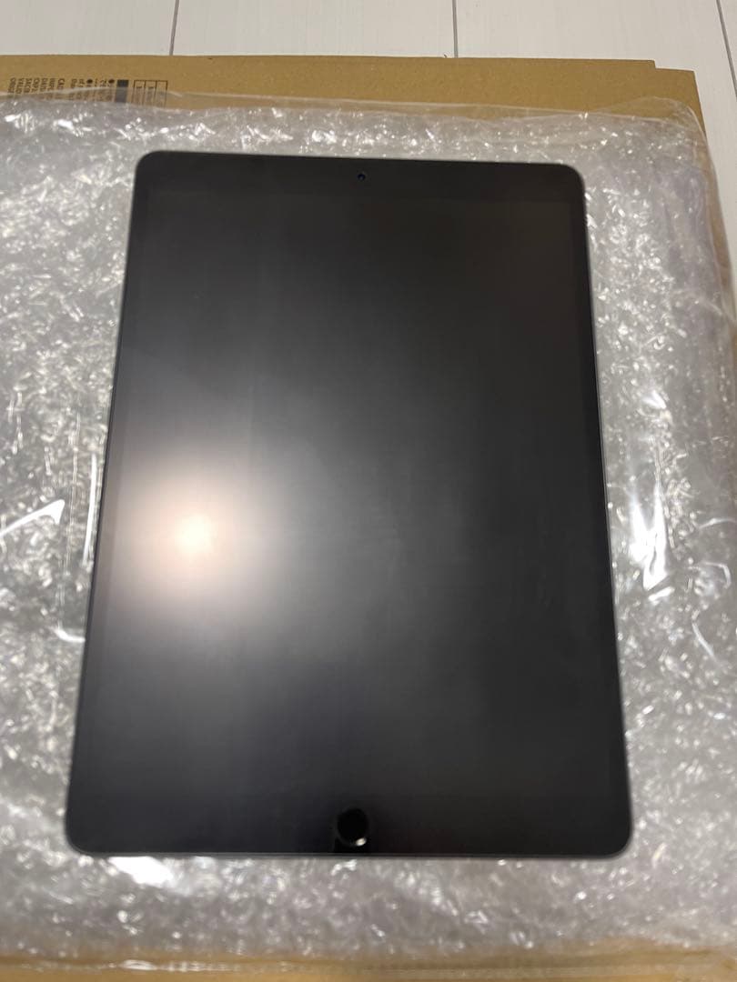 iPad Air 第3世代 64GB スペースグレイApple Pencilつき