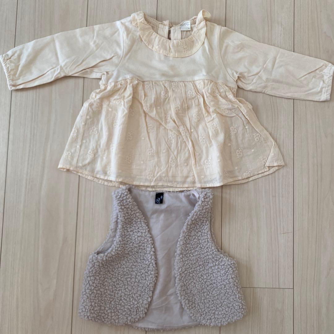 20点　90㎝　95㎝　女の子　子供服　まとめ売り
