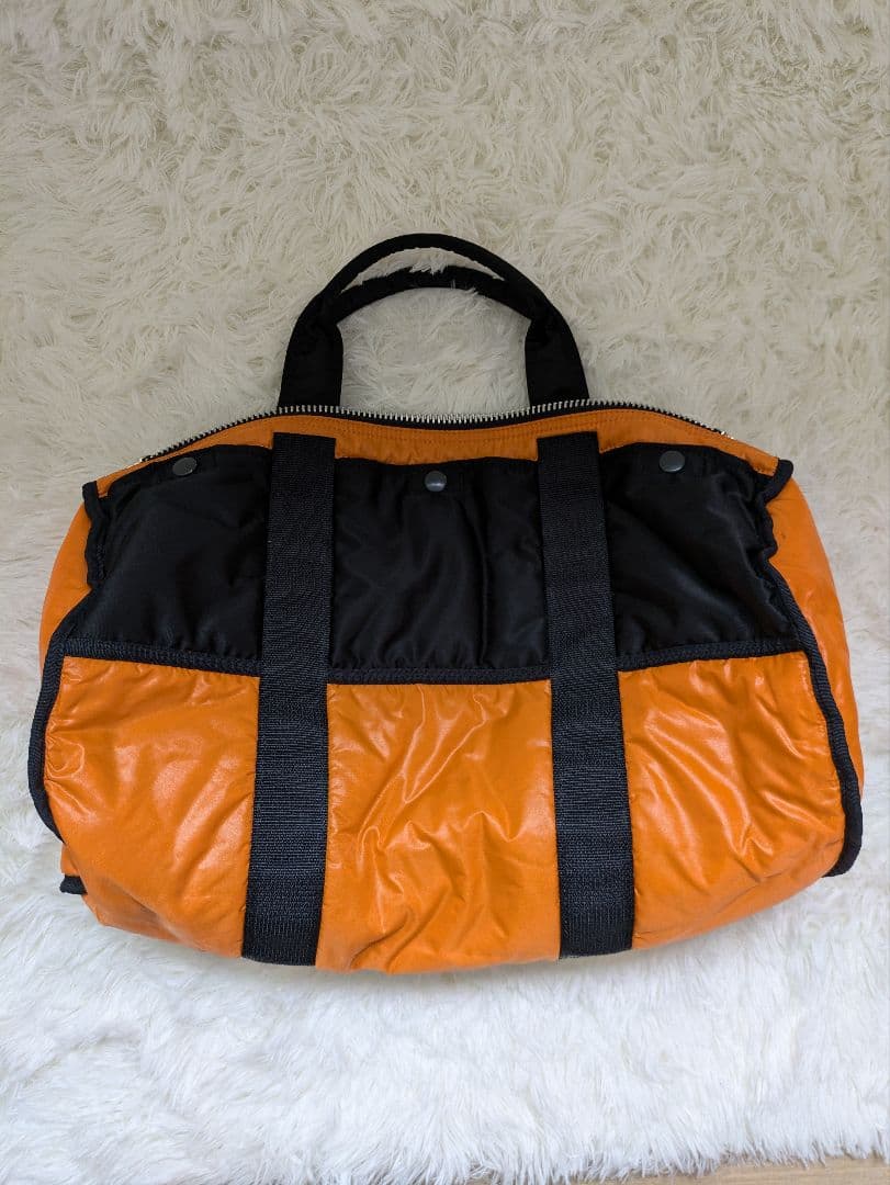 ✨極美品✨　PORTERタンカー　ミニボストン　 ボストンバック　ダッフルバック