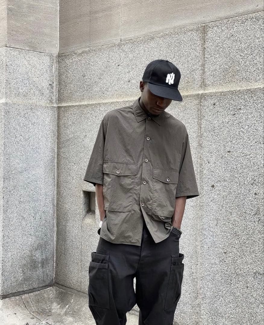 帽子 SAFE HOUSE BOOTLEG LA CAP ennoy everyone