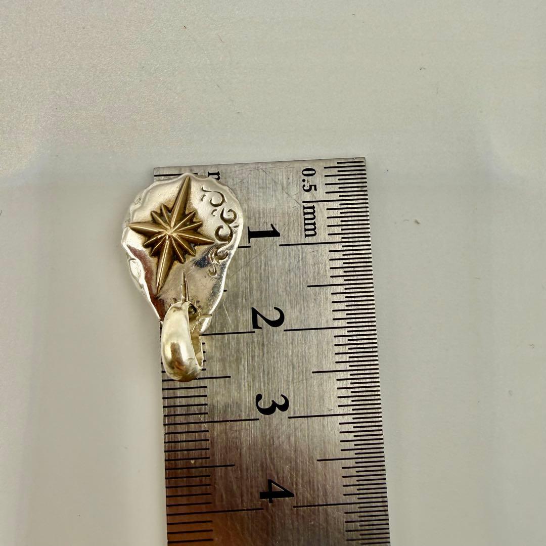 美品　SAAD サンシンボルチャーム