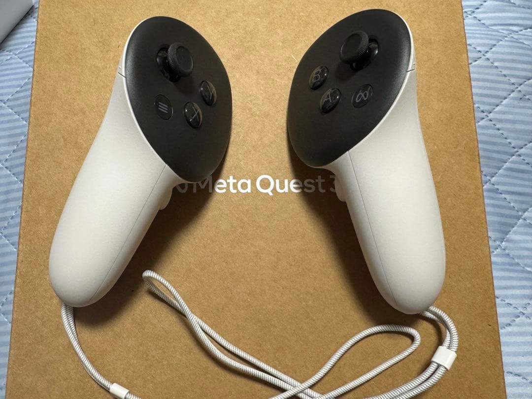  quest 3 512G　メタクエスト+アクセサリー