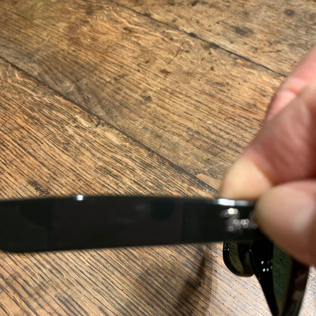 LOVE &PEACE！　Ray-Ban ブラック サングラス