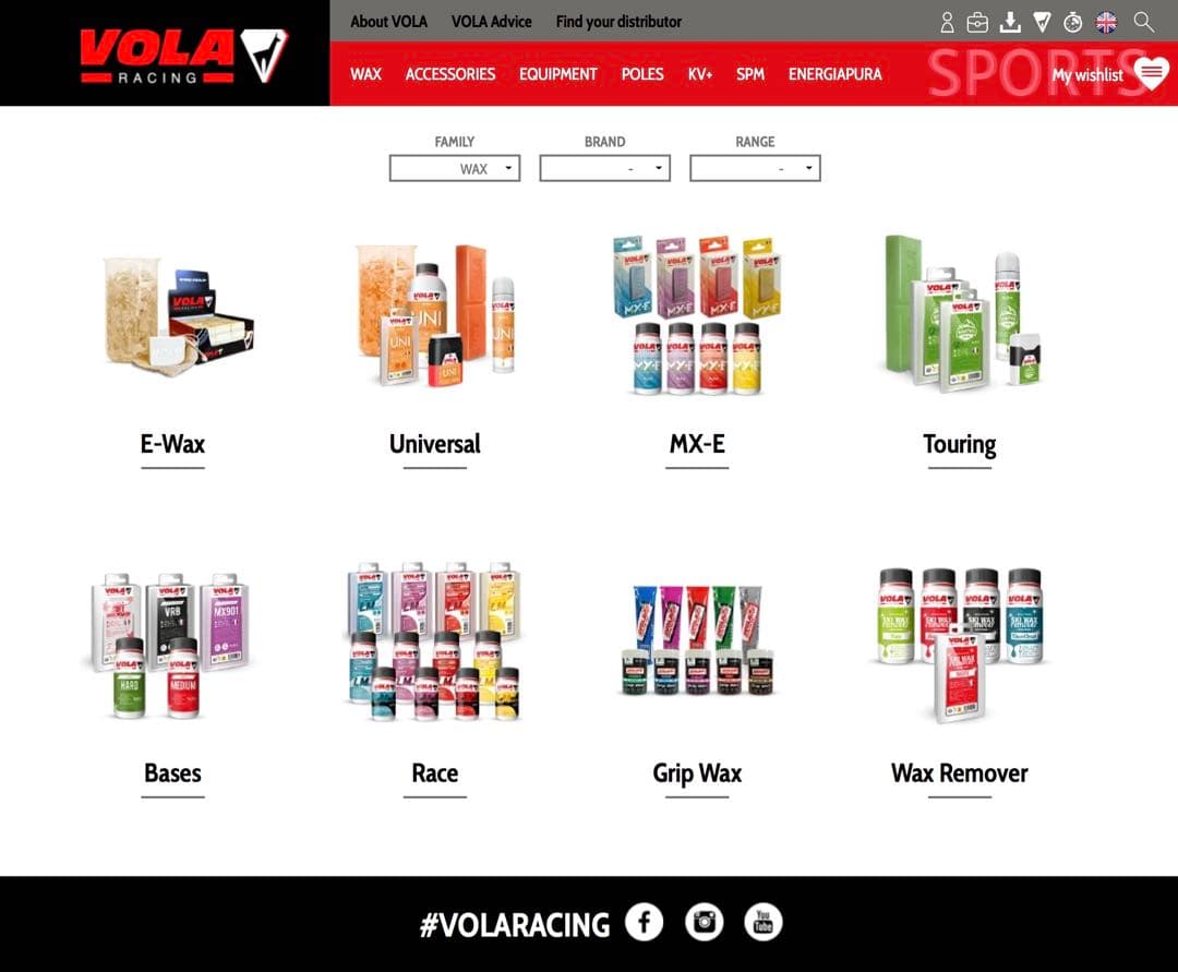最新　VOLA　MX-E　リキッド　紫　250ml　toko holmenkol