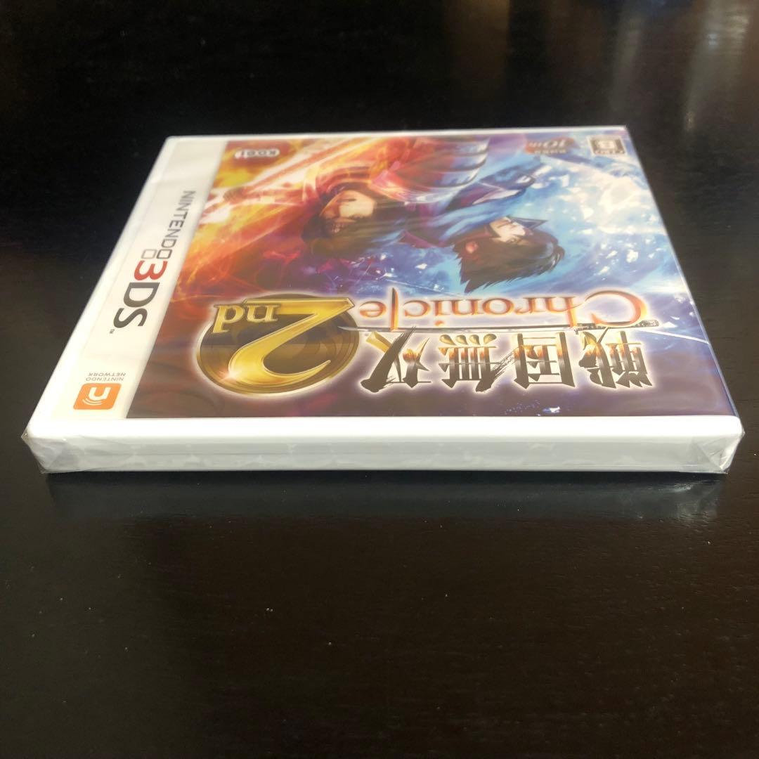 【新品】3DS 戦国無双Chronicle 2nd